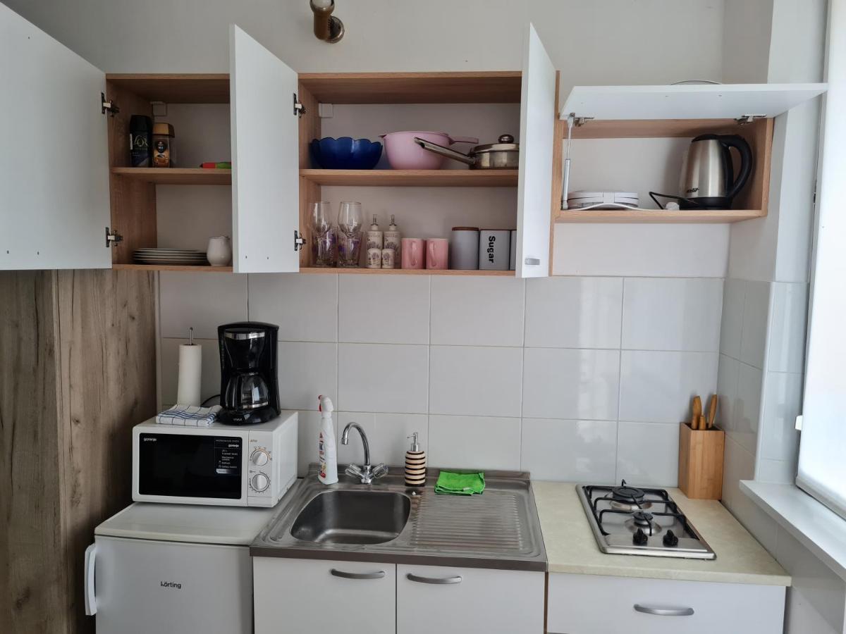 Apartment For Two Pola Esterno foto