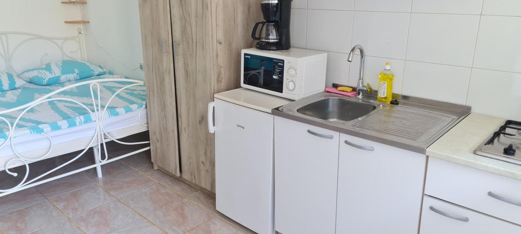 Apartment For Two Pola Esterno foto