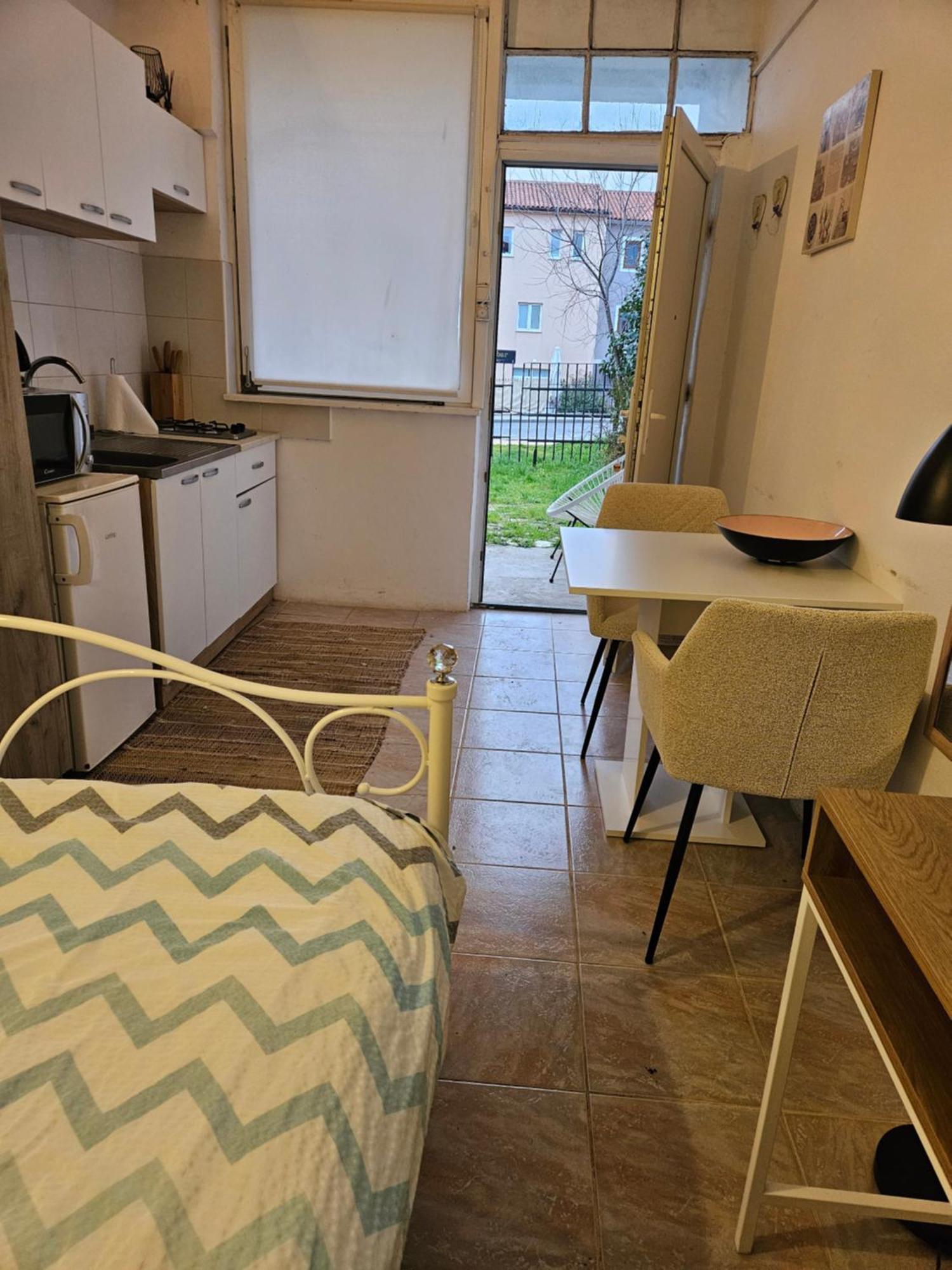 Apartment For Two Pola Esterno foto